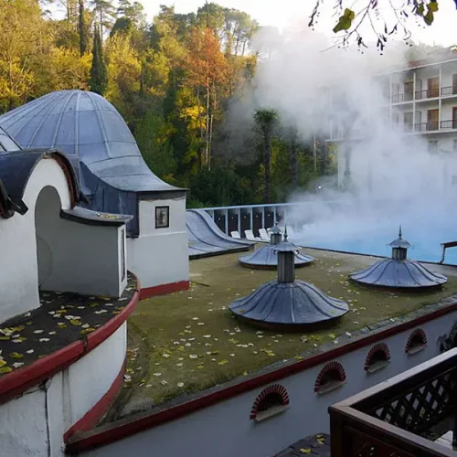 قرية ترمال السياحية