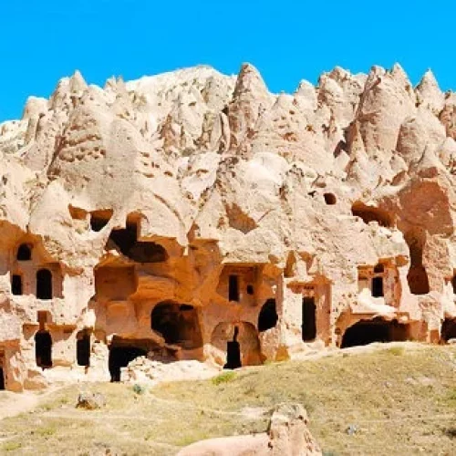 متحف-زلفي-المفتوح-في-منطقة-كابادوكيا