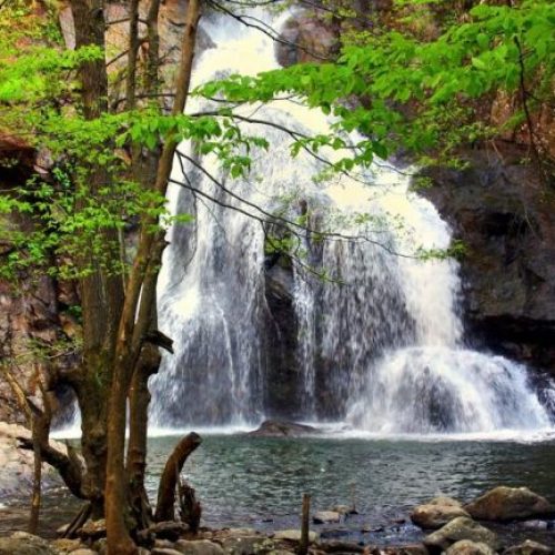 شلال-صودوشان