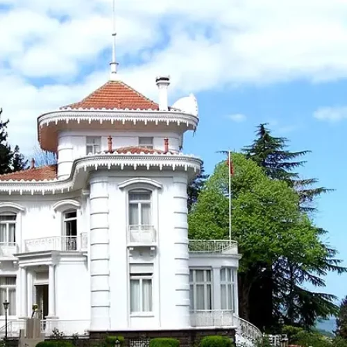 متحف مصطفى كمال أتاتورك