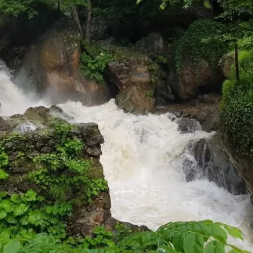 Sumela-waterfalls-Trabzon